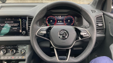 Skoda Karoq 2.0 TSI Sportline 4x4 5dr DSG Petrol Estate